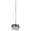 Fourche d'écurie panier ABS Em 150 POLET