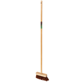 Balai léger 3022 polet emmanché bois 1m10
