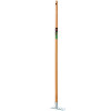 Râteau 8 dents Polet 3017 léger emmanché 1m10