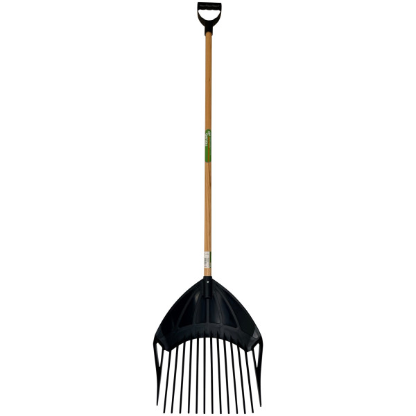 Fourche en plastique 36cm 3en1 EM107 bois