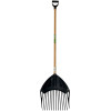 Fourche en plastique 36cm 3en1 EM107 bois