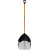 Fourche en plastique 36cm 3en1 EM107 bois