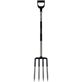 Fourche a bêcher 4 dents EM81,5 aluminium