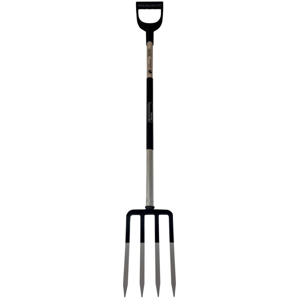 Fourche a bêcher 4 dents EM81,5 aluminium