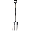 Fourche a bêcher 4 dents EM81,5 aluminium