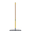 Râteau à gazon 2EN1 30 dents 56cm Duopro EM150 ergonomique leborgne