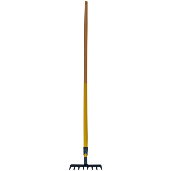 Râteau forgé compact 8 dents EM130