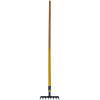 Râteau forgé compact 8 dents EM130