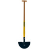 Dresse bordure demi lune Em bois 90 cm LEBORGNE