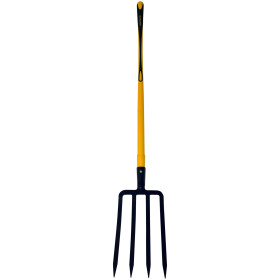 Fourche à bêcher 4 dents 30x19 EM100 pomme Novagrip®