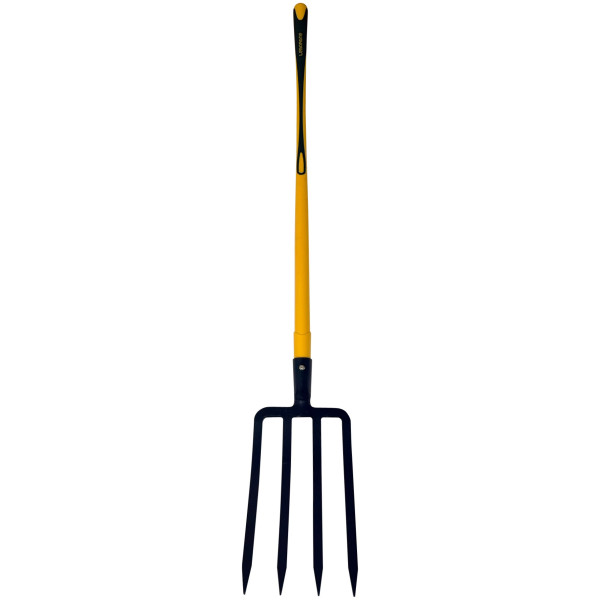 Fourche à bêcher 4 dents 30x19 EM100 pomme Novagrip®