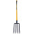 Fourche à bêcher 4 dents 30x19 EM100 pomme Novagrip®