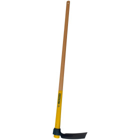 Houe 14cm douille ovale Duopro EM130 bois 364041 leborgne