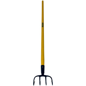 Griffe paysagiste 4 dents 20x21 EM135 compositube leborgne