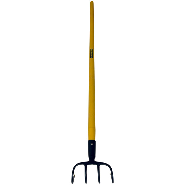 Griffe paysagiste 4 dents 20x21 EM135 compositube leborgne