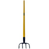 Griffe paysagiste 4 dents 20x21 EM135 compositube leborgne