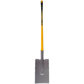 Louchet senlis duopro 28 cm avec manche incassable pomme 1m leborgne
