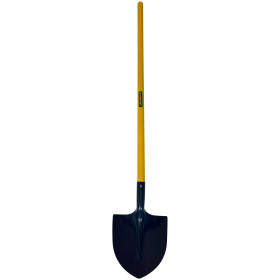 Pelle ronde tôle 27cm EM117 compositube 005275 leborgne