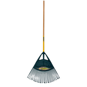 Balai à gazon XL 27 dents - 1m50 - LEBORGNE