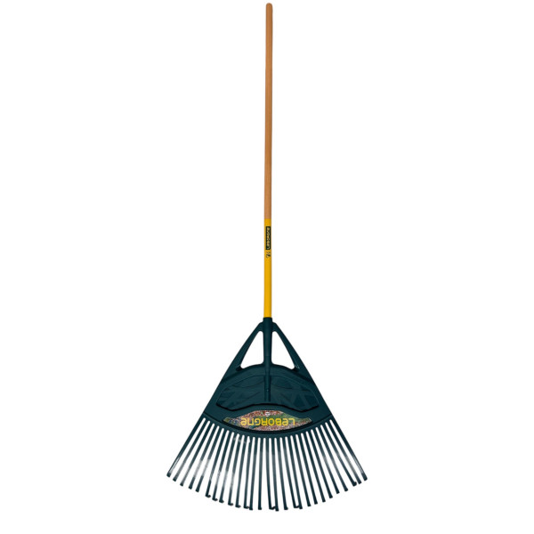 Balai à gazon XL 27 dents - 1m50 - LEBORGNE