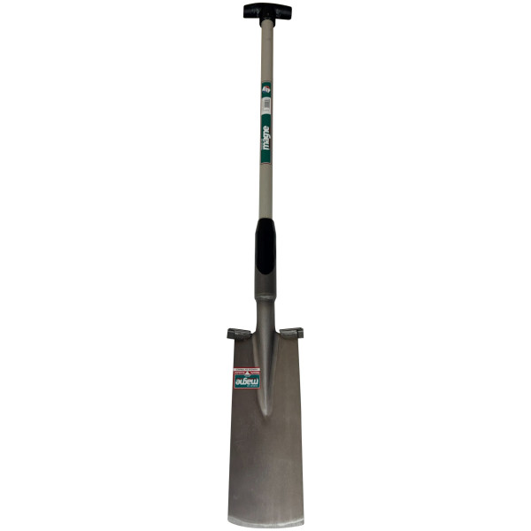 Louchet arrachage 35x13,5 EM87 fibre béquille FORGE DE MAGNE