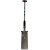 Louchet arrachage 35x13,5 EM87 fibre béquille FORGE DE MAGNE
