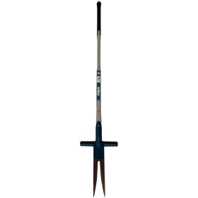 Arrache-tout forgé 2 dents 26x6 EM110 fibre FORGES DE MAGNE