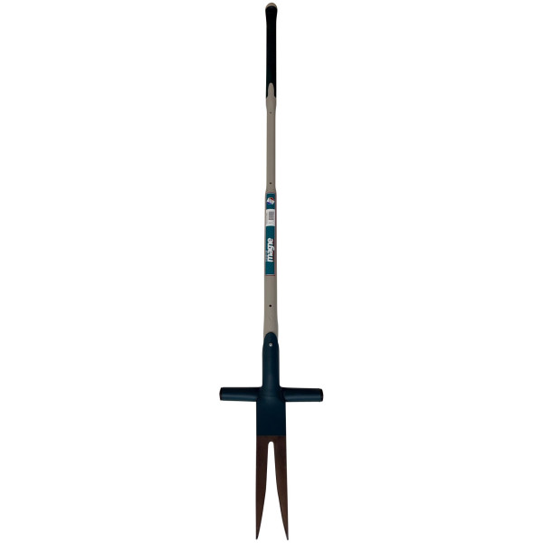 Arrache-tout forgé 2 dents 26x6 EM110 fibre FORGES DE MAGNE
