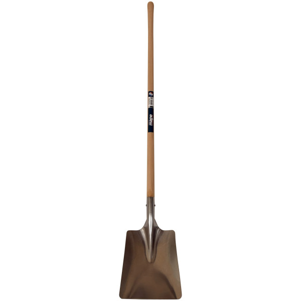 Pelle aluminium voirie 24x26 EM120 bois FORGES DE MAGNE
