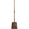 Pelle aluminium voirie 24x26 EM120 bois FORGES DE MAGNE