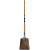 Pelle aluminium voirie 24x26 EM120 bois FORGES DE MAGNE
