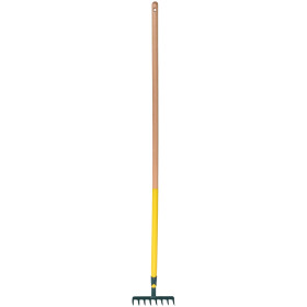 Râteau forgé compact 8 dents EM130