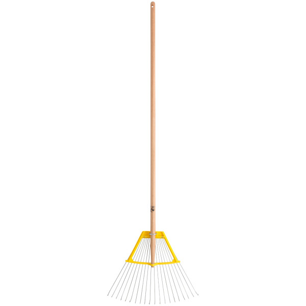 Balai gazon multi service 20 dents rondes EM150 bois