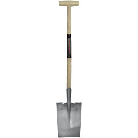 Louchet senlis poli 28x17 EM90 béquille bois PCS