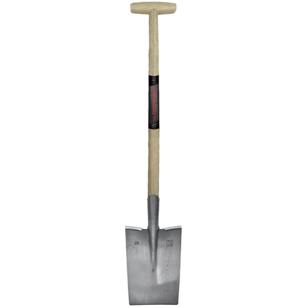Louchet senlis poli 28x17 EM90 béquille bois PCS