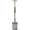 Louchet senlis poli 28x17 EM90 béquille bois PCS