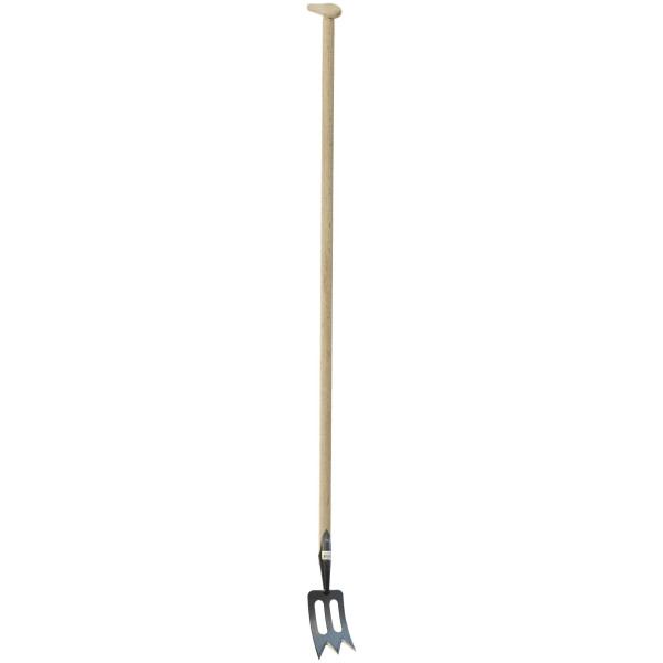 Binette trident SPORK EM170 bois poignée effilée PCS