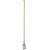 Binette trident SPORK EM170 bois poignée effilée PCS