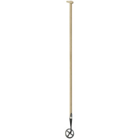 Binette 360° EM170 bois poignée effilée PCS