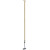 Binette pousser tirer 14cm EM170 bois poignée effilée PCS