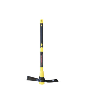 Pioche-hache 2,5kg EM90 Tri-matière PCS