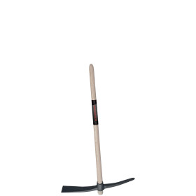 Pioche 2,5kg forgé EM90 bois PCS