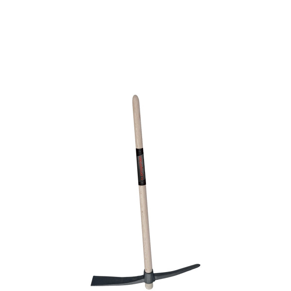Pioche 2,5kg forgé EM90 bois PCS