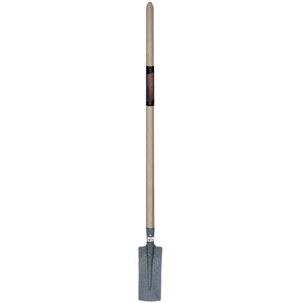 Pelle de tranchée 12cm EM bois PCS