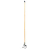 Griffe 4 dents 11 cm EM140 SOIE