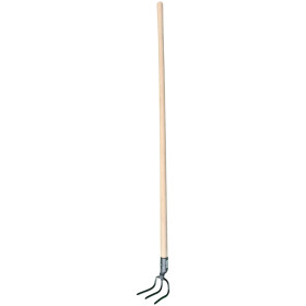 Griffe paysagiste 3 dents 13x12 EM150 bois PCS