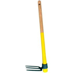 Croc forgé 3 dents 50cm