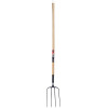 Fourche à fumier 4 dents 30x23 à soie EM130