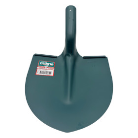 Pelle ronde 29cm 2 rebords SM