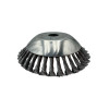 Brosse désherbage 200mm alésage 25,4/20mm